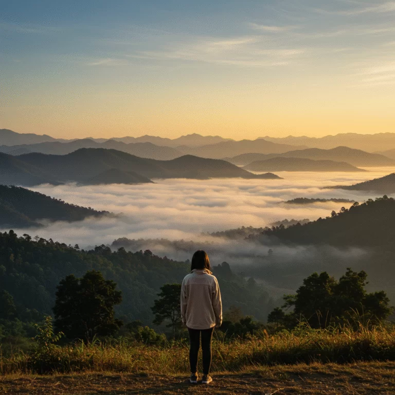 เที่ยวตาก ฤดูไหนดี ชวนคุณสัมผัสเสน่ห์เมืองรองที่ต้องหลงรัก